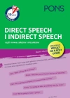 10 minut na angielski. Direct Speech i Indirect Speech, czyli mowa zależna i niezależna A1/A2 - zdjęcie