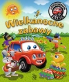Samochodzik Franek Wielkanocne zabawy - zdjęcie
