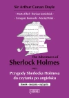 The Adventures of Sherlock Holmes Part 1. Przygody Sherlocka Holmesa do czytania po angielsku Słownik + ćwiczenia + mp3.  Klasyka po angielsku - zdjęcie