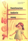 Kwestionariusz badania mowy - zdjęcie