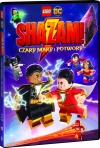 LEGO DC Shazam. Czary mary i potwory, DVD - zdjęcie