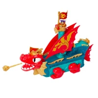 PIRATIX Dragon Ship, figurka, zdjęcie 6