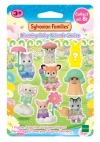 Sylvanian Families. Wiosenne maluchy, saszetka - zdjęcie