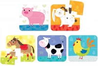 CzuCzu. Układam zwierzątka, zdjęcie 2