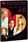 Zakochane kino. Z ust do ust, DVD - zdjęcie