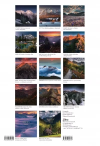 Kalendarz 2024. Tatry, zdjęcie 7