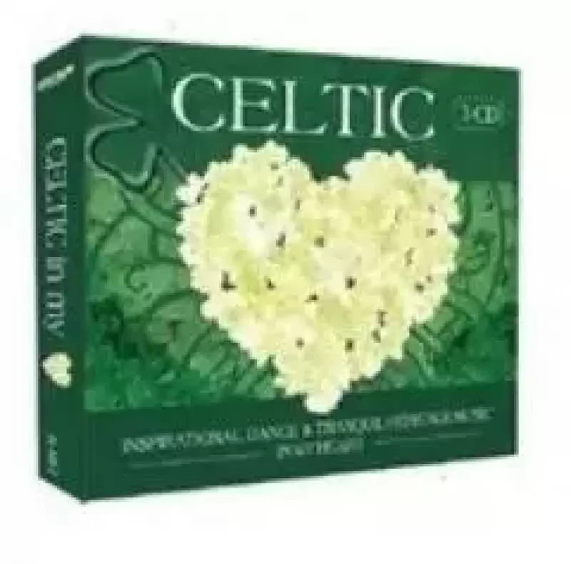 Celtic In My Heart (3 CD)