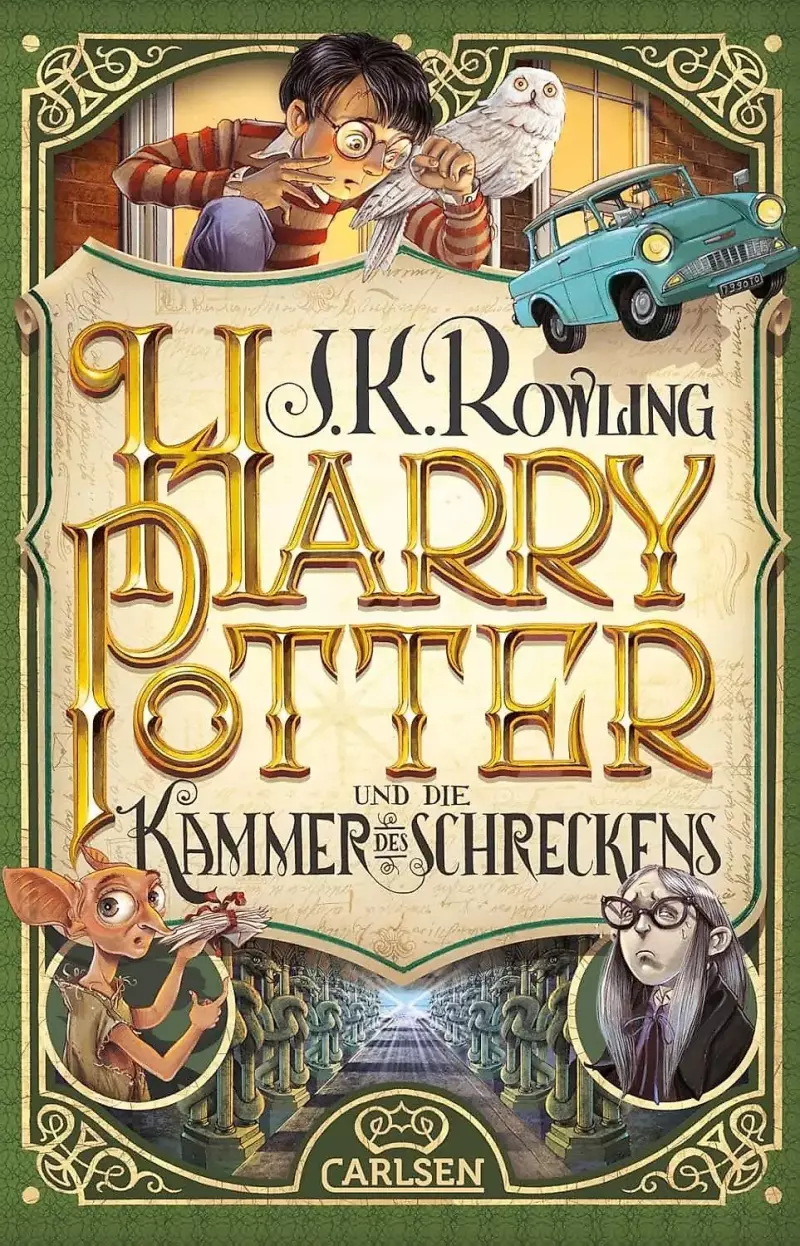 Harry Potter und die Kammer des Schreckens
