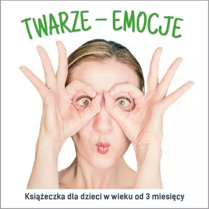 Twarze - Emocje Twarze - Emocje