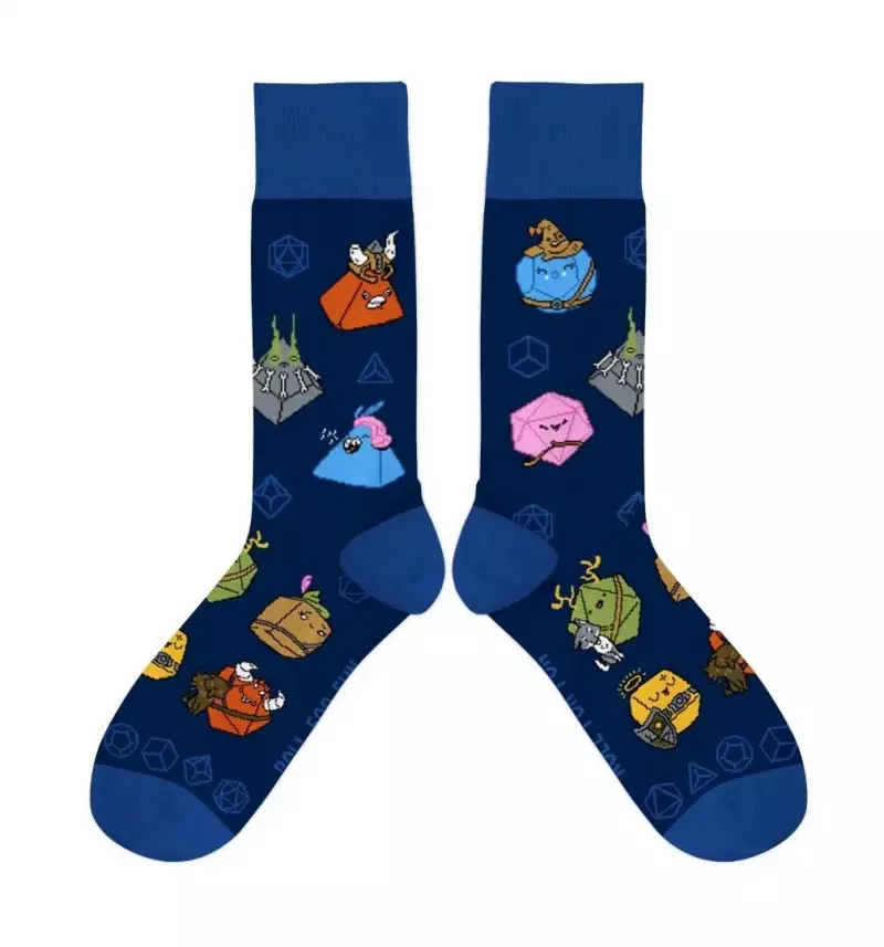 Skarpetki - RPG rozm. 42/46