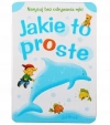 Jakie to proste. Delfinek - zdjęcie