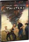 Twisters, DVD - zdjęcie