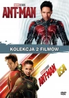 Pakiet. Ant-Man, DVD - zdjęcie
