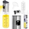 Spryskiwacz do oleju oliwy dozownik w sprayu ze skalą 100ml - zdjęcie