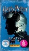 Harry Potter saszetki z kartami - zdjęcie