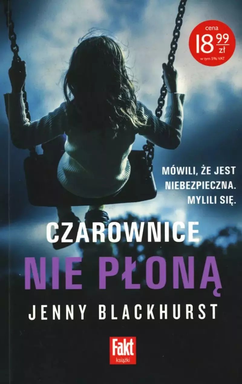 Czarownice nie płoną