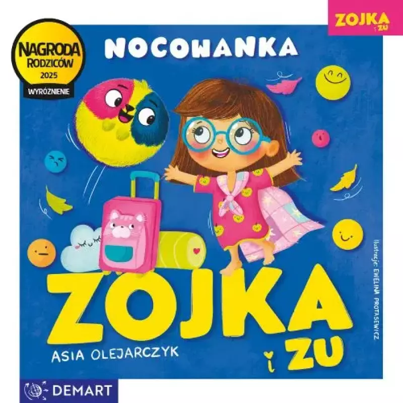 Zojka i Zu. Nocowanka