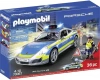 Playmobil Porsche 911 Carrera 4S Policja 70067 - zdjęcie