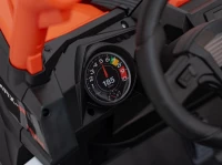Pojazd UTV X3 Off-Road Pomarańczowy, zdjęcie 13