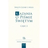 Kazania o Piśmie Świętym. Część 2 (106-143) - zdjęcie