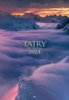 Kalendarz 2024. Tatry - zdjęcie