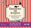 Śledztwo od kuchni, czyli klasyczna powieść kryminalna o wdowie, zakonnicy i psie (z kulinarnym podtekstem). Audiobook - zdjęcie