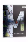 Zeszyt A5 60 kartek w kratkę, matematyka - zdjęcie