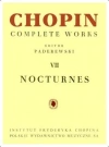 Chopin. Complete works. Nokturny - zdjęcie