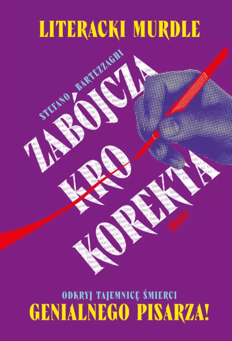 Zabójcza korekta Zabójcza korekta