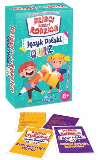 Dzieci kontra Rodzice. Język polski, zdjęcie 2