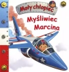 Mały chłopiec. Myśliwiec Marcina - zdjęcie