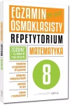 Egzamin ósmoklasisty - matematyka. Repetytorium - zdjęcie