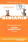 BENIAMIN 1992-2025. Międzynarodowy Konkurs Kangur Matematyczny - zdjęcie