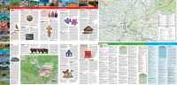 Podlasie. Laminowany map&guide XL. 2w1. Przewodnik i mapa, zdjęcie 4