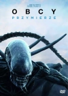 Obcy: przymierze, DVD - zdjęcie