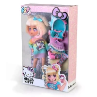 MANGA HELLO KITTY Jednorożec, lalka, zdjęcie 3