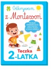 Odkrywam z Montessori. Teczka 2-latka - zdjęcie
