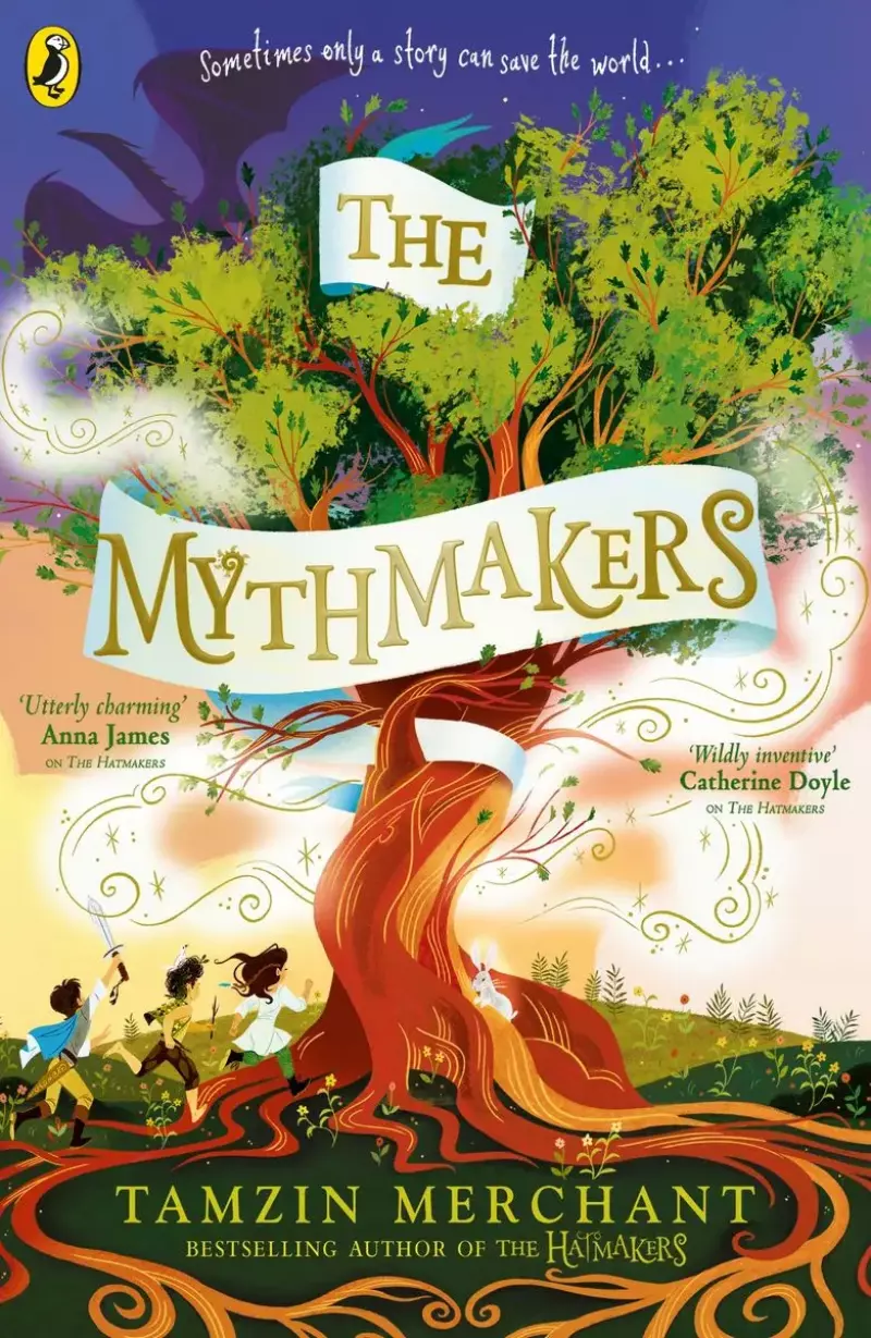The Mythmakers The Mythmakers