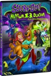Scooby-Doo! i klątwa 13. ducha, DVD - zdjęcie