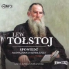Spowiedź. Rozważania o sensie życia. Audiobook - zdjęcie