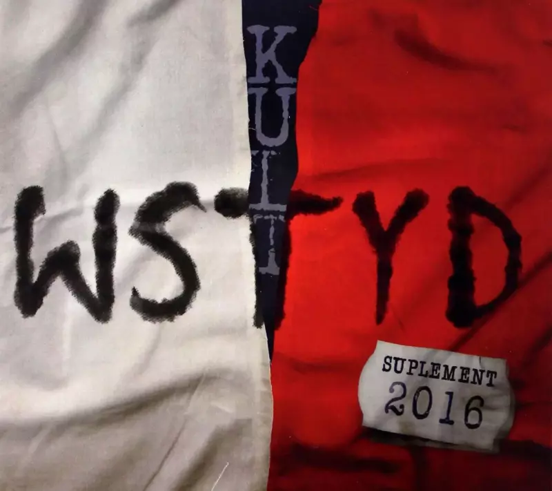 Wstyd. Suplement, CD