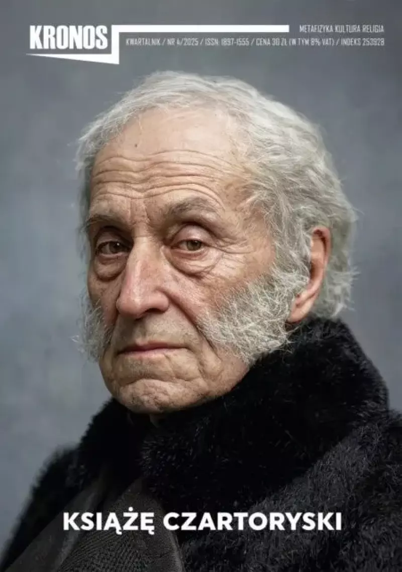 Kronos 4/2025 Książę Czartoryski