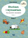 Słucham i wymawiam. Zeszyt 7. Głoska c - zdjęcie