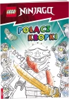 LEGO Ninjago. Połącz kropki - zdjęcie
