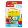 Fisher-Price. FFC84 Pierwsze klocki malucha - zdjęcie
