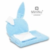 Poduszka Z Uszami BAWEŁNA/KOLEKCJA/JERSE Y 30CM - zdjęcie