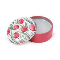 Balsam do ust w puszce - Tulipany, zdjęcie 5