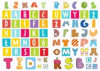 UCZĘ SIĘ LITEREK, zdjęcie 2