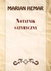Notatnik satyryczny. Wybór wierszy z lat 1946-1961 Notatnik satyryczny. Wybór wierszy z lat 1946-1961 - zdjęcie