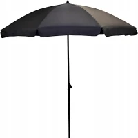 Parasol Ogrodowy 185CM Antracyt, zdjęcie 4